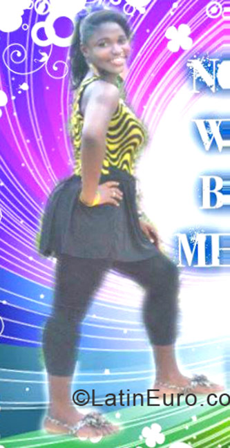 Date this cute Jamaica girl J.nelly from Kingston JM749