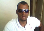 happy Dominican Republic man DARWIN from Santiago DO12464