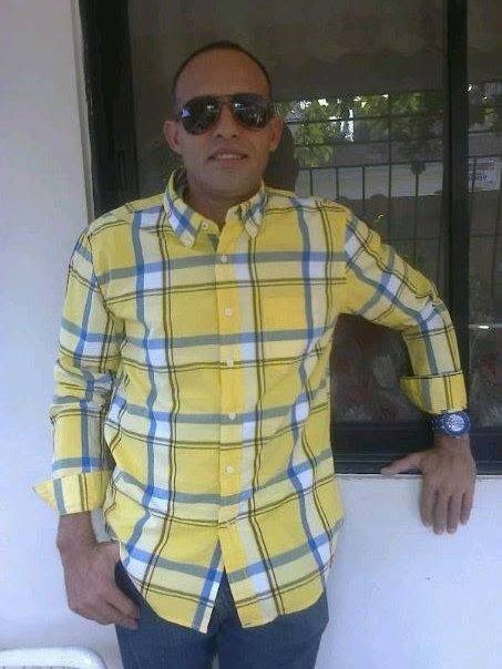 Date this beautiful Dominican Republic man Andres from Santo Domingo DO12539