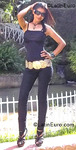 tall Honduras girl Gloria Sol from San Pedro Sula HN761