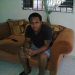 delightful Dominican Republic man Randy potter from Santo Domingo DO12576