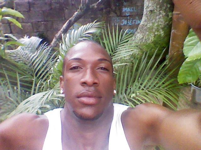 Date this cute Dominican Republic man Ismael from Santo Domingo DO12577
