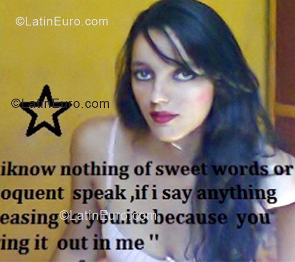Date this attractive Brazil girl Sheila from Sao Roque de Minas BR7132
