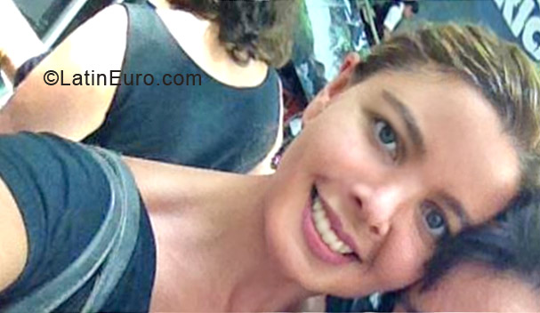 Date this young Costa Rica girl Marisol from San Jose CR245