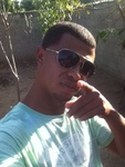 fun Dominican Republic man Branny from Monte Cristi DO12692