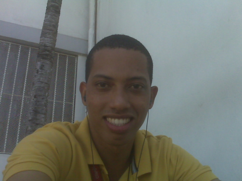 Date this gorgeous Dominican Republic man Jesse from Santo Domingo Este DO12719