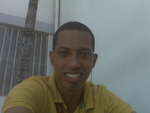 tall Dominican Republic man Jesse from Santo Domingo Este DO12719