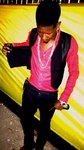 foxy Jamaica man Shannon from Kingston JM808