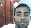 happy Dominican Republic man Emerson from Santiago DO12791