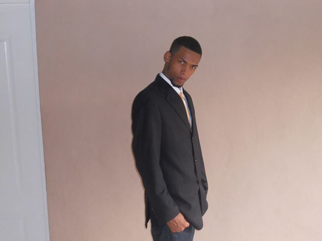 Date this sensual Dominican Republic man Reinaldo luna from Montecristi DO12798