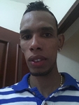 tall Dominican Republic man Billy from Santo Domingo DO12838