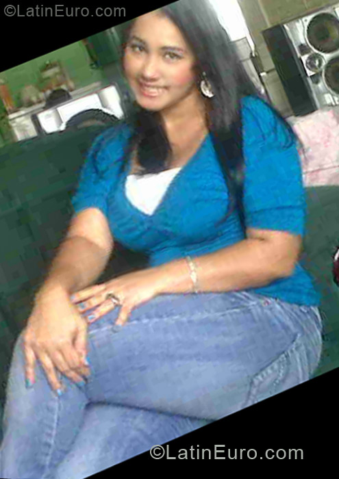 Date this exotic Honduras girl Marilyn from San Pedro Sula HN895