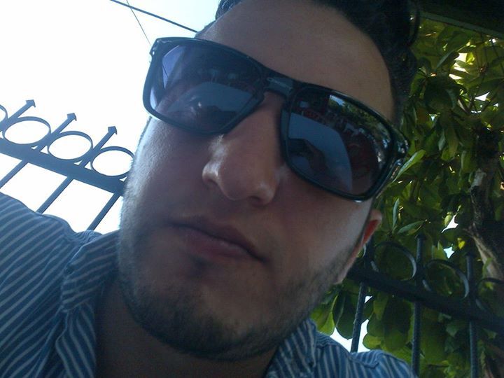 Date this good-looking Colombia man JOSSE from Bogota CO11502