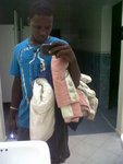 pretty Dominican Republic man Angel francisco from Sancristobal DO12877