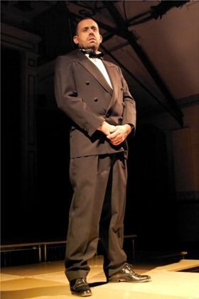 Date this passionate United States man Pablo from New York City US13697