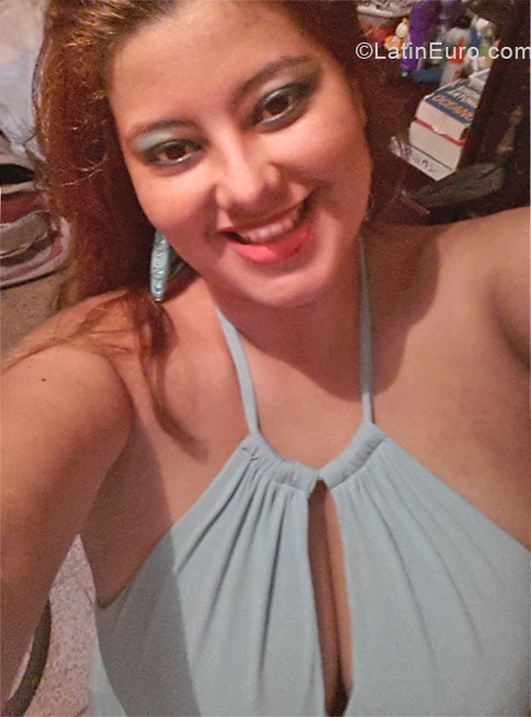 Date this pretty Honduras girl Rosario from Tegucigalpa HN797