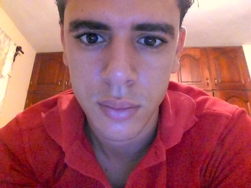 Date this hot Dominican Republic man Jorge Guzman from Santiago DO12982