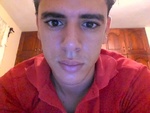 beautiful Dominican Republic man Jorge Guzman from Santiago DO12982