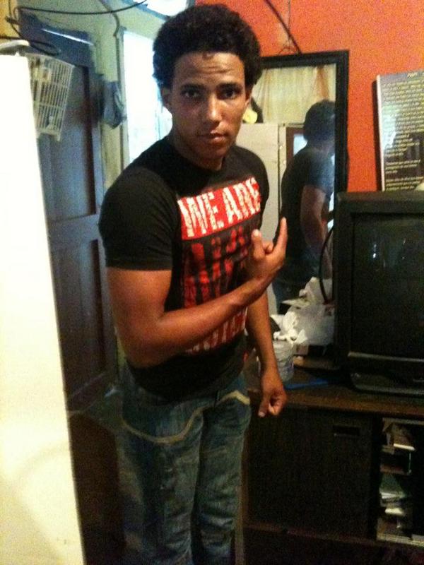 Date this exotic Dominican Republic man Cesar from El Seibo DO12988
