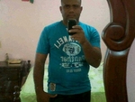 passionate Dominican Republic man Cesar de la cru from Newyork DO13037