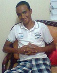 pretty Dominican Republic man Miguel angel from Constanza DO13050