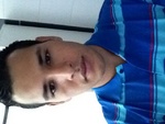 nice looking Dominican Republic man Camilo from Santiago DO13053