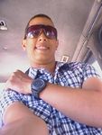 tall Dominican Republic man Checo vasquz from San Fco De Macoris DO13076
