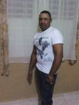 cute Dominican Republic man Carmelo from Maria Trinidad Sanchez DO13200