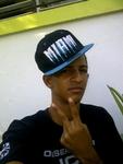 young Dominican Republic man Kelvin from Moca DO13207