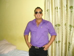 young Dominican Republic man Jose gabriel from Santiago DO13220