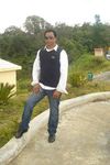 happy Dominican Republic man Geraldo from Santo Domingo DO13266