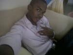 good-looking Dominican Republic man DAVID SOLANO from Santo Domingo DO13400