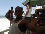 athletic Dominican Republic man Rafael from Santo Domingo DO13415