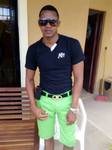 hard body Dominican Republic man Omar from Santiago De Los Caballeros DO13529