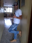 nice looking Dominican Republic man Anthony from Santiago DO13584