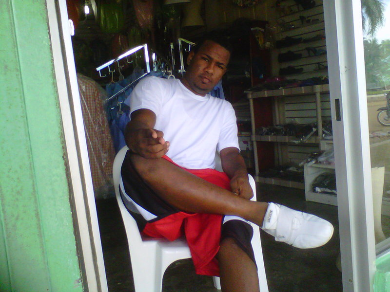 Date this exotic Dominican Republic man Juan luis alcan from Santo Domingo DO13672