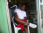 good-looking Dominican Republic man Juan luis alcan from Santo Domingo DO13672