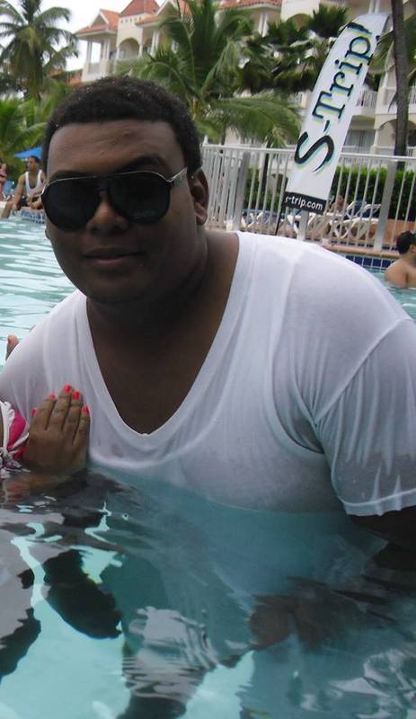 Date this good-looking United States man Felix from Santo Domingo DO13678