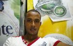good-looking Dominican Republic man Maikel from Santo Domingo DO13704