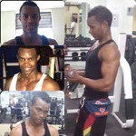 red-hot Dominican Republic man Ricky from Santo Domingo DO13719