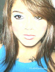 attractive Brazil girl Hosana from Santa Fe Do Sul BR7341