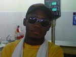 tall Dominican Republic man Kelito from Santo Domingo DO13856