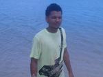 georgeous Dominican Republic man Luis from La Concepcion De La Vega DO13894