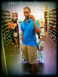 fun Dominican Republic man Freddy junior a from Santo Domingo DO13911