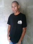 athletic Dominican Republic man Juan from Santo Domingo DO13958