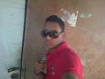 hard body Dominican Republic man Yerickson from Santo Domingo DO13988