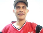 happy Dominican Republic man JUAN EDUARDO from Santiago DO14007