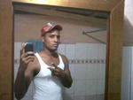 red-hot Dominican Republic man Miguel Angel from Santiago DO14075