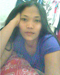 pretty Philippines girl Elizabeth from Manila PH539