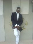 attractive Jamaica man Bryan from St Catherine JM957